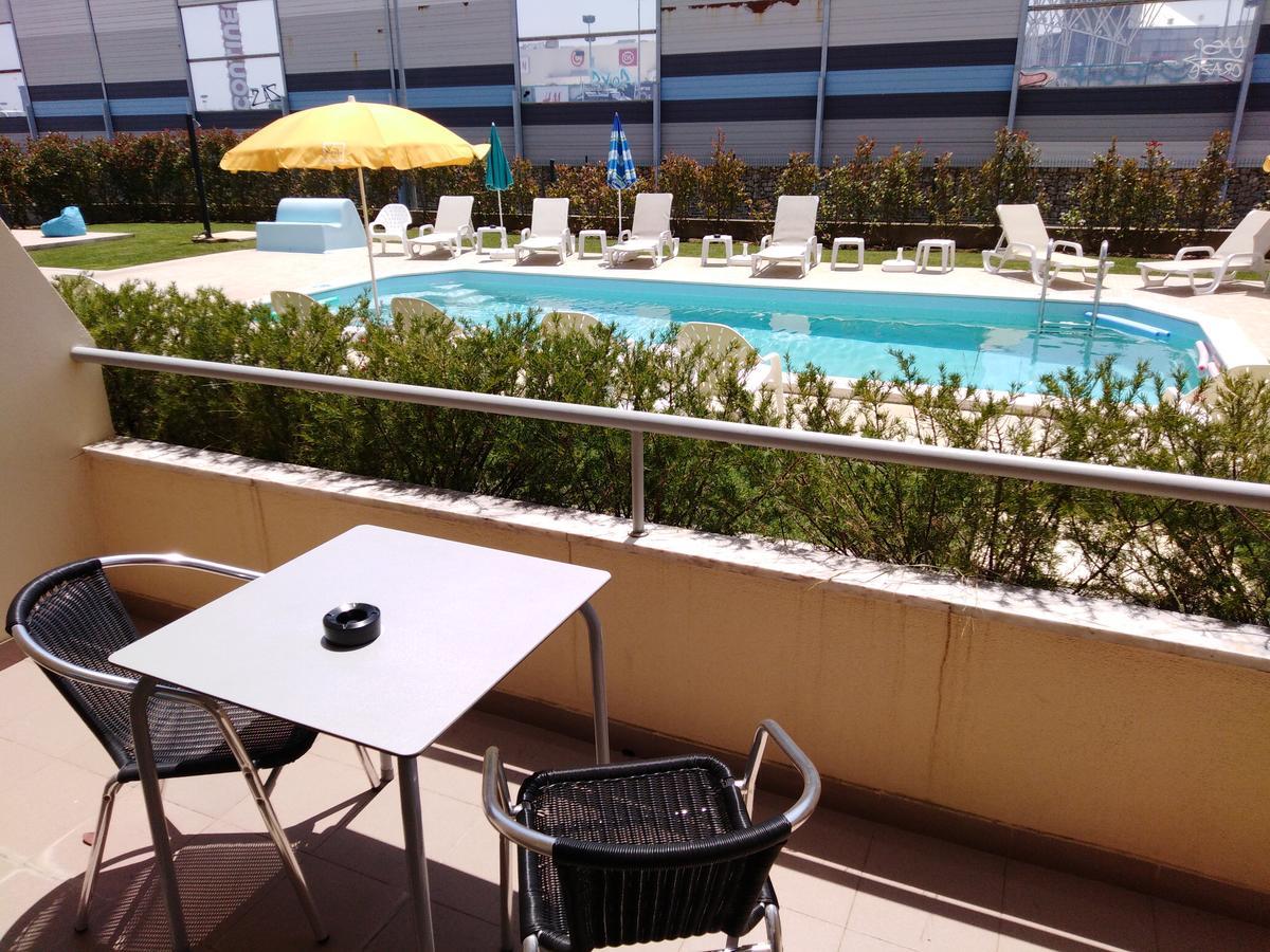 Estoril 7 Aparthotel Εξωτερικό φωτογραφία
