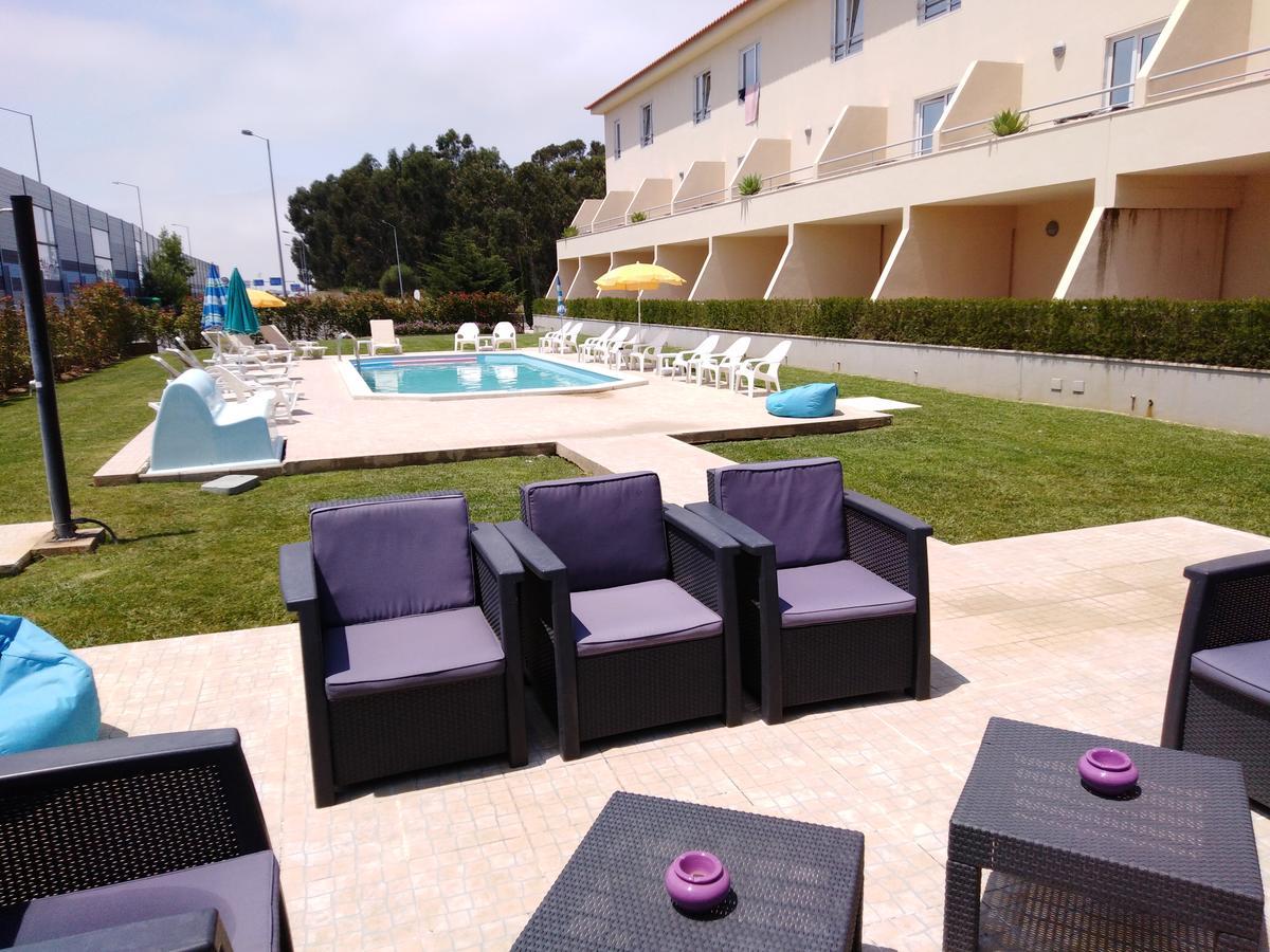 Estoril 7 Aparthotel Εξωτερικό φωτογραφία