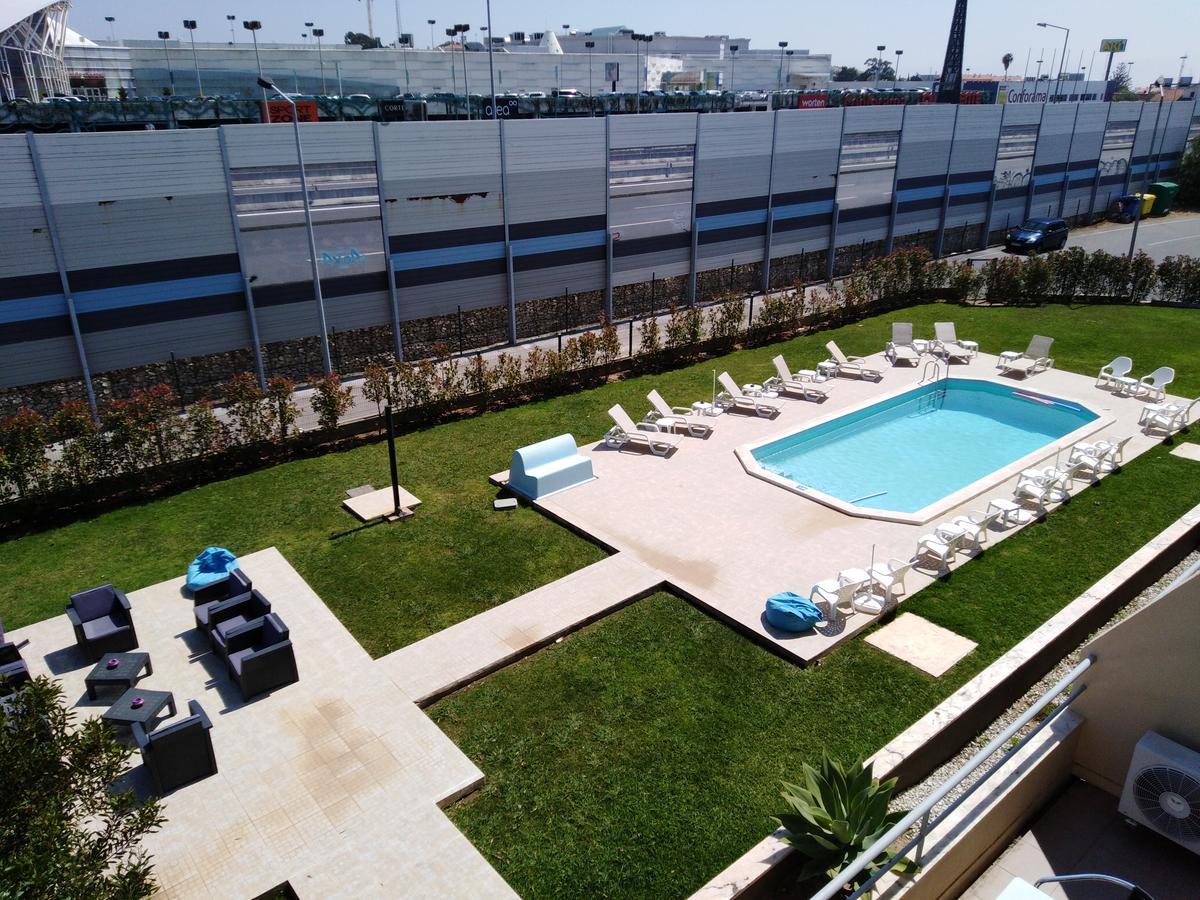 Estoril 7 Aparthotel Εξωτερικό φωτογραφία