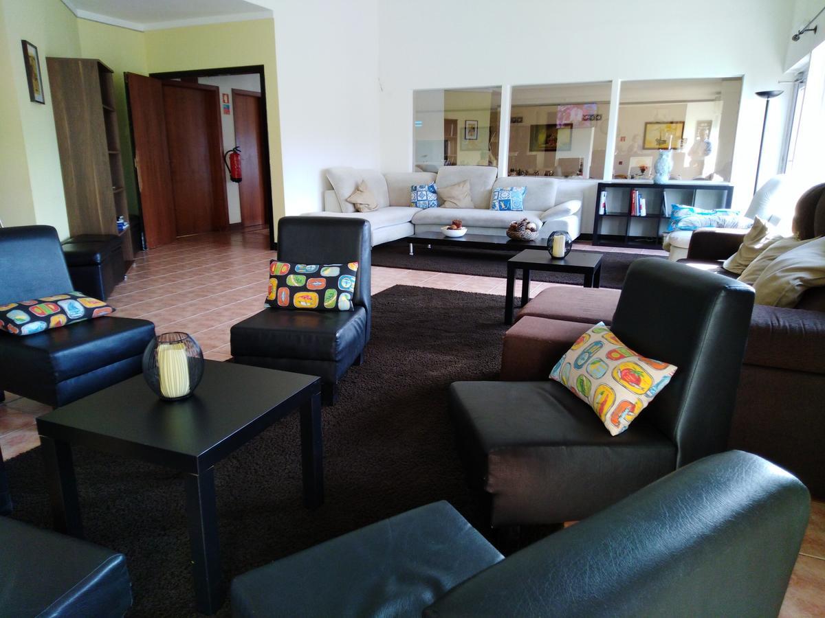 Estoril 7 Aparthotel Εξωτερικό φωτογραφία