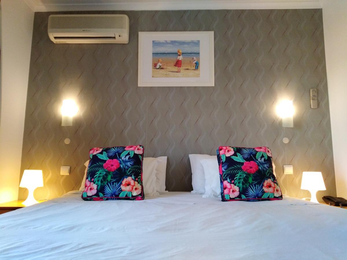 Estoril 7 Aparthotel Εξωτερικό φωτογραφία