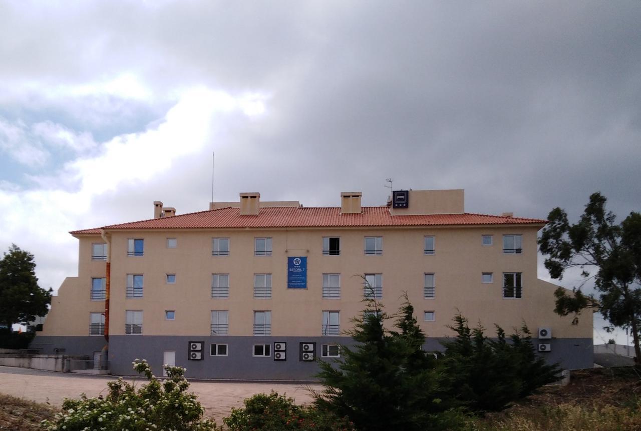 Estoril 7 Aparthotel Εξωτερικό φωτογραφία