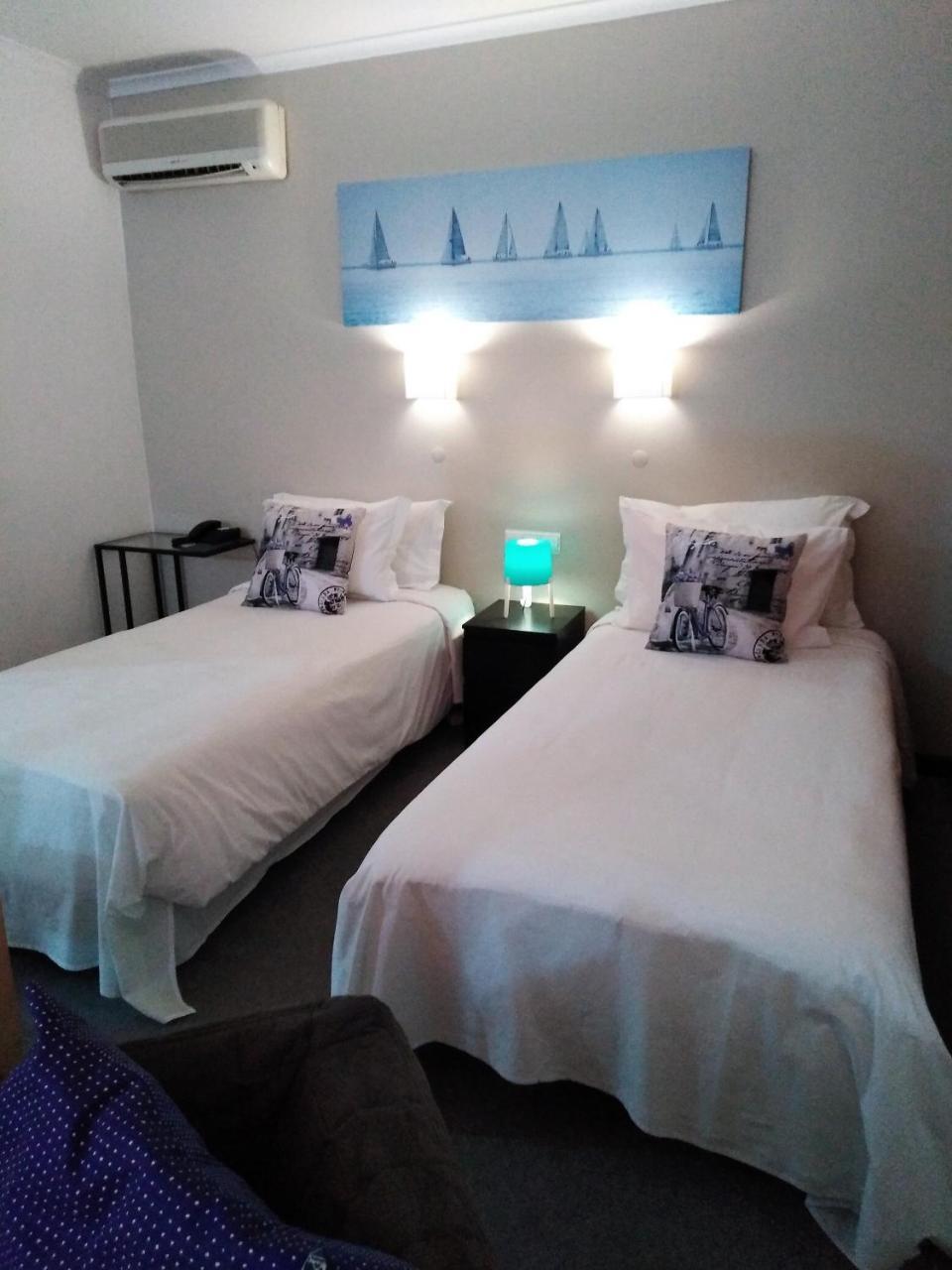 Estoril 7 Aparthotel Εξωτερικό φωτογραφία