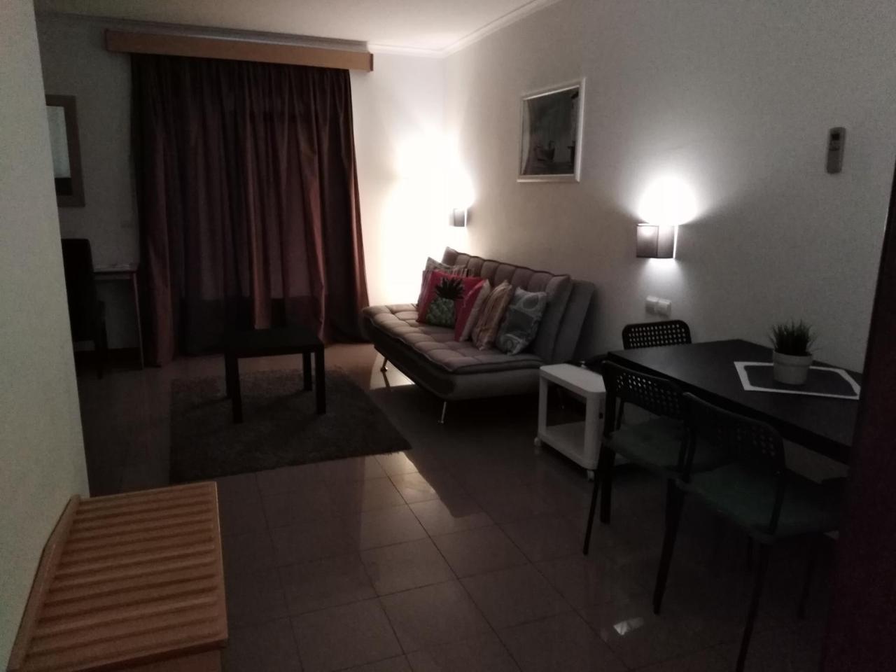 Estoril 7 Aparthotel Εξωτερικό φωτογραφία