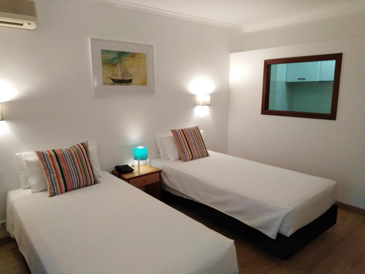 Estoril 7 Aparthotel Εξωτερικό φωτογραφία