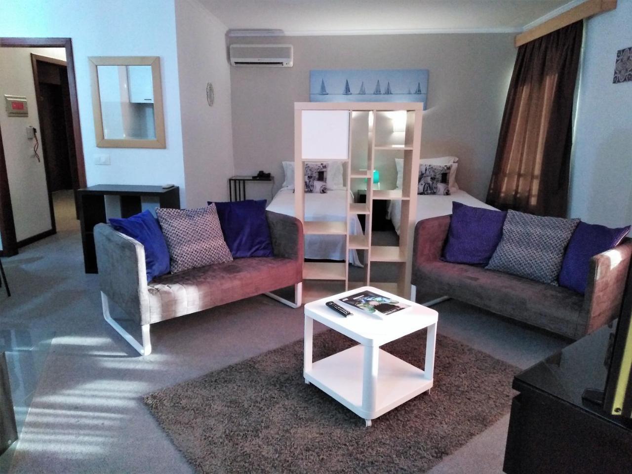 Estoril 7 Aparthotel Εξωτερικό φωτογραφία
