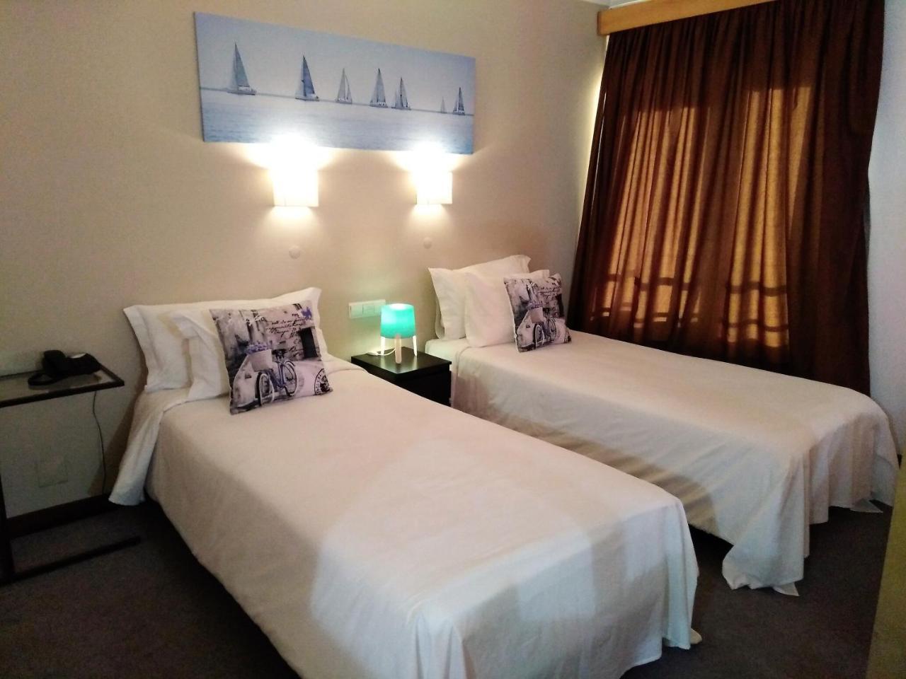 Estoril 7 Aparthotel Εξωτερικό φωτογραφία