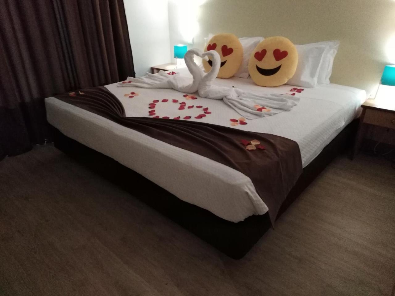 Estoril 7 Aparthotel Εξωτερικό φωτογραφία